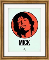 Mick 2 Fine Art Print