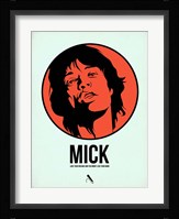 Mick 2 Fine Art Print