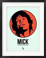 Mick 2 Fine Art Print