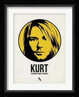 Kurt 1 Fine Art Print
