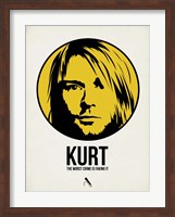 Kurt 1 Fine Art Print