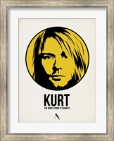 Kurt 1 Fine Art Print