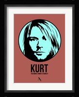 Kurt 2 Fine Art Print