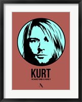 Kurt 2 Fine Art Print