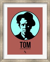 Tom Poste 2 Fine Art Print