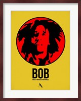 Bob 4 Fine Art Print