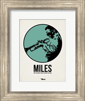 Miles 1 Fine Art Print