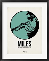 Miles 1 Fine Art Print