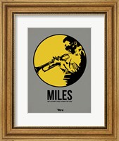 Miles 2 Fine Art Print