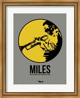 Miles 2 Fine Art Print