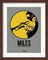 Miles 2 Fine Art Print