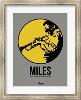 Miles 2 Fine Art Print