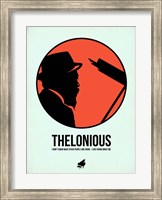 Thelonious 1 Fine Art Print