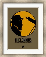 Thelonious 2 Fine Art Print