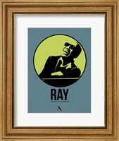 Ray 2 Fine Art Print