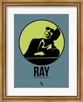 Ray 2 Fine Art Print