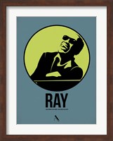 Ray 2 Fine Art Print