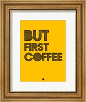 But First Coffee 3 Fine Art Print