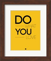 Do What You Love 2 Fine Art Print
