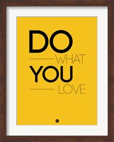 Do What You Love 2 Fine Art Print