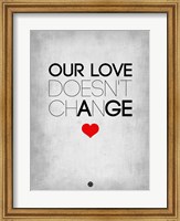Our Life Doesn't Change 2 Fine Art Print