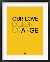 Our Life Doesn't Change 3 Fine Art Print