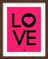 Love 2 Fine Art Print