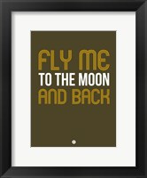Fly Me To The Moon And Back Fine Art Print