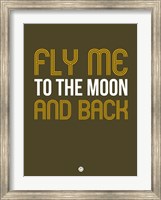 Fly Me To The Moon And Back Fine Art Print