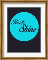 Rise And Shine 2 Fine Art Print