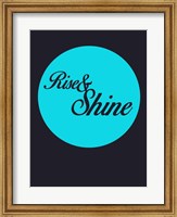 Rise And Shine 2 Fine Art Print