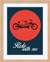 Ride With Me 1 Fine Art Print