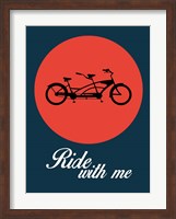 Ride With Me 1 Fine Art Print