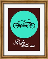 Ride With Me 2 Fine Art Print