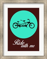 Ride With Me 2 Fine Art Print