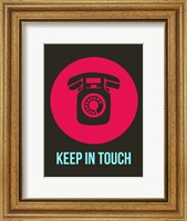 Keep In Touch 2 Fine Art Print