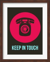 Keep In Touch 2 Fine Art Print