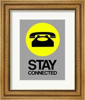 Stay Connected 1 Fine Art Print