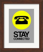 Stay Connected 1 Fine Art Print
