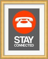 Stay Connected 2 Fine Art Print