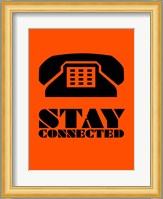 Stay Connected 3 Fine Art Print