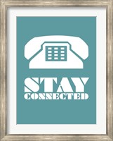Stay Connected 4 Fine Art Print