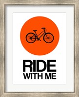 Ride With Me Circle 1 Fine Art Print