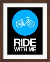 Ride With Me Circle 2 Fine Art Print