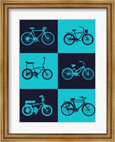 Bicycle Collection 3 Fine Art Print