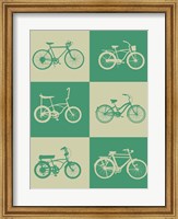 Bicycle Collection 4 Fine Art Print