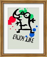 Enjoy Life 1 Fine Art Print