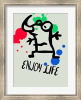 Enjoy Life 1 Fine Art Print
