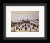 Ferry Boats Fine Art Print