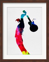 Roger Watercolor Fine Art Print